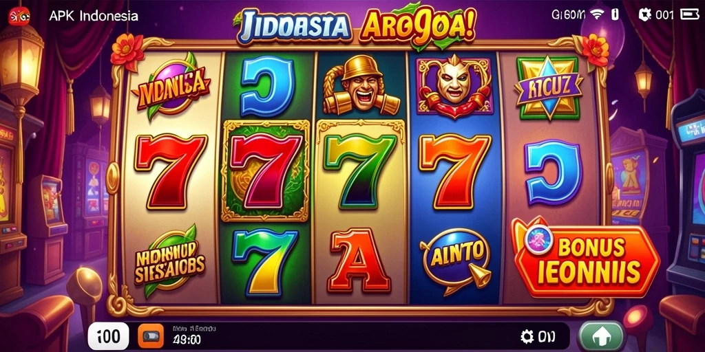 Tampilan antarmuka yang intuitif dan mudah digunakan.