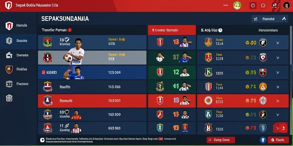 Tampilan antarmuka pengguna yang menarik dan mudah dinavigasi.