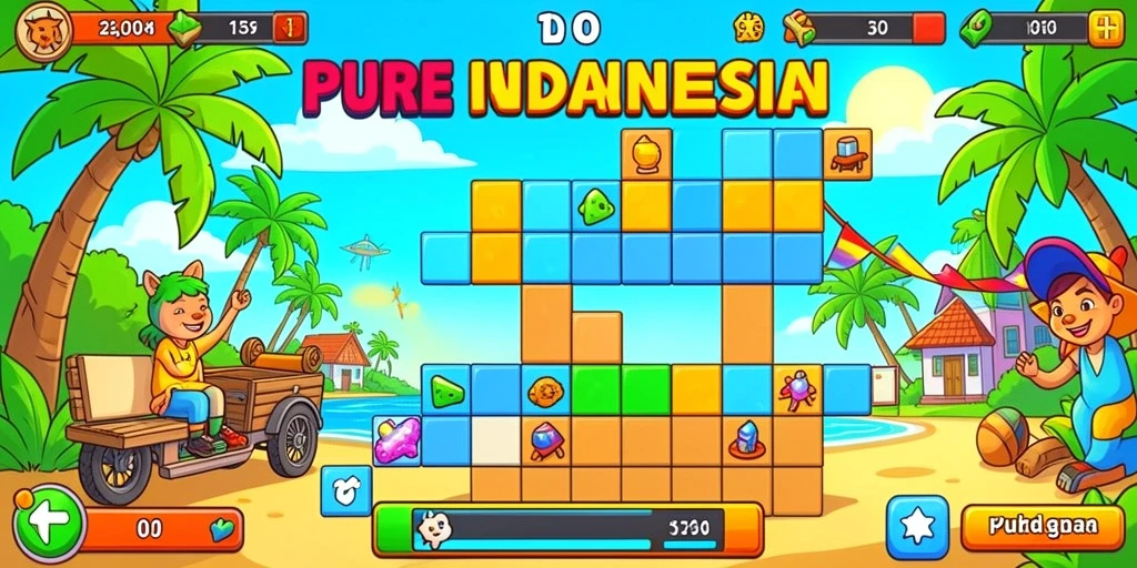 Tampilan antarmuka yang intuitif dan mudah digunakan.
