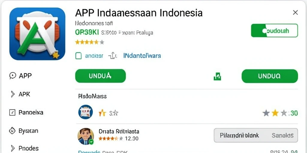 Tampilan antarmuka yang menarik dan mudah dinavigasi.