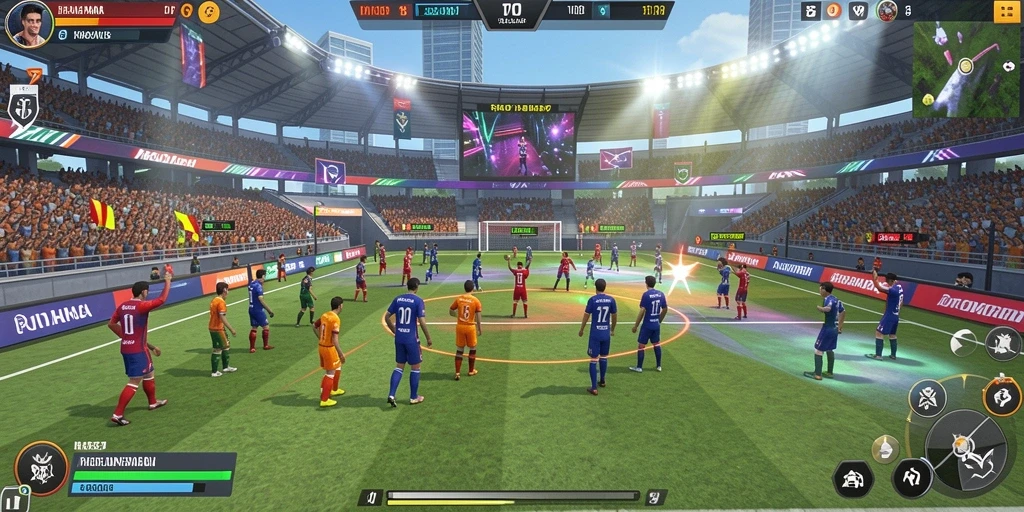 Tampilan beranda aplikasi PAKDE4D yang menawan.