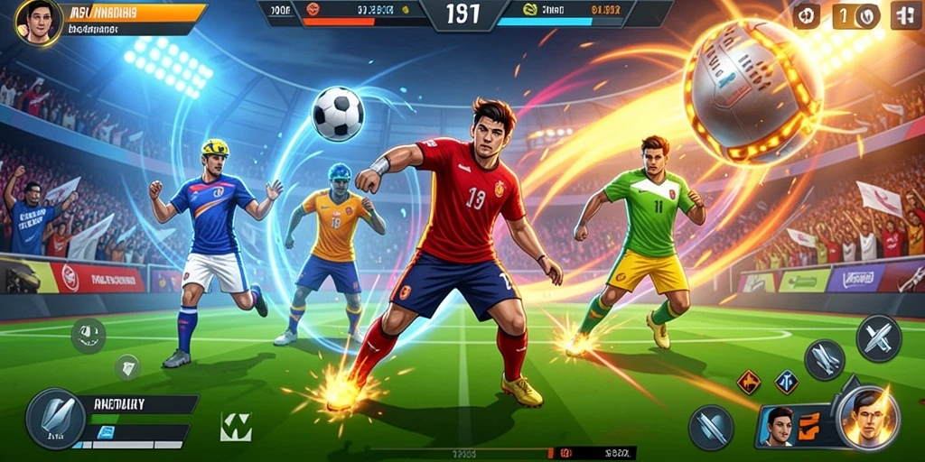 Tampilan antarmuka yang sederhana dan menarik.